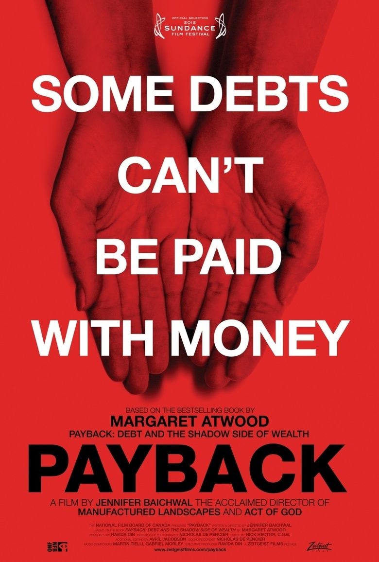 Payback (2012 film) movie poster