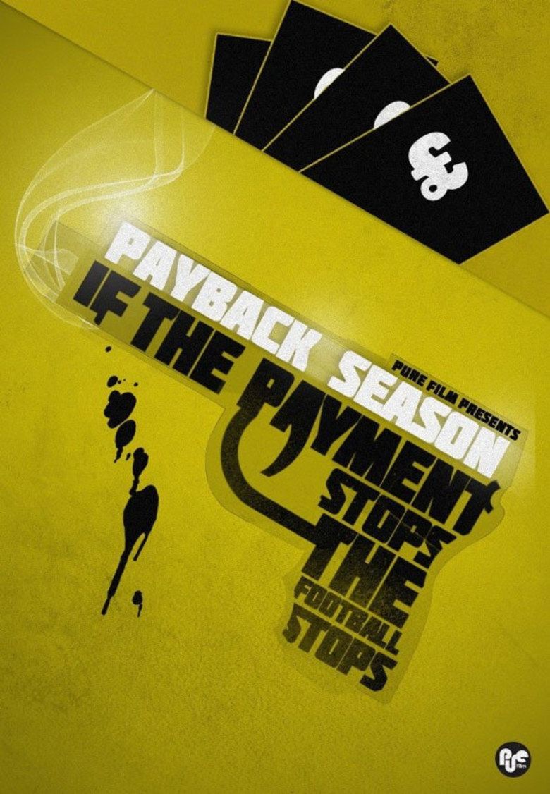 Payback Season movie poster