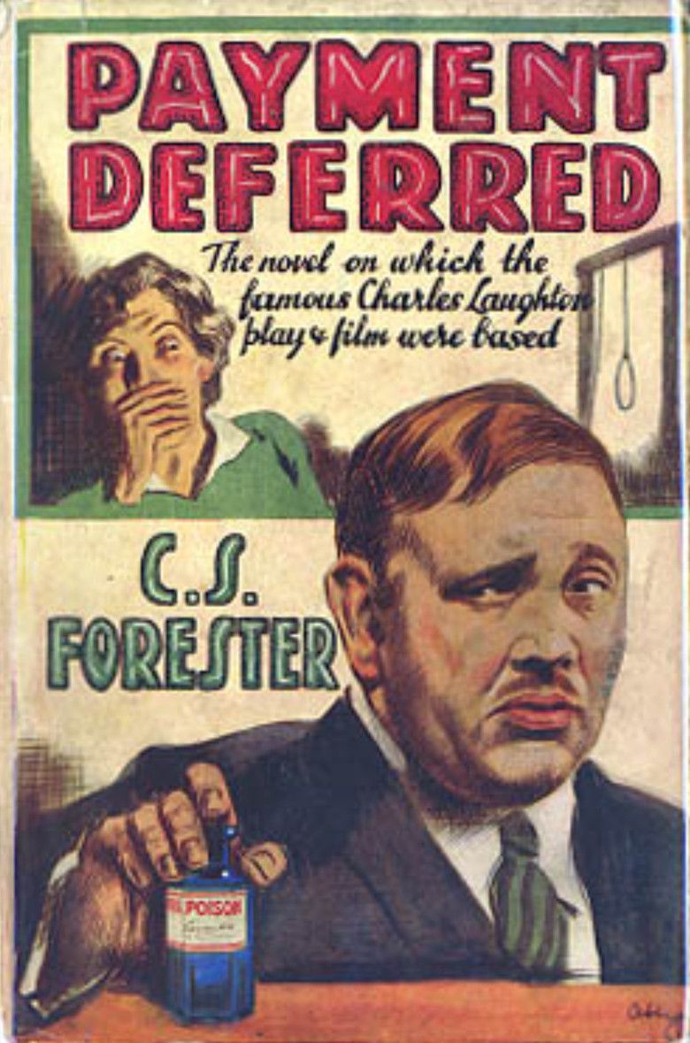 Payment Deferred (film) movie poster