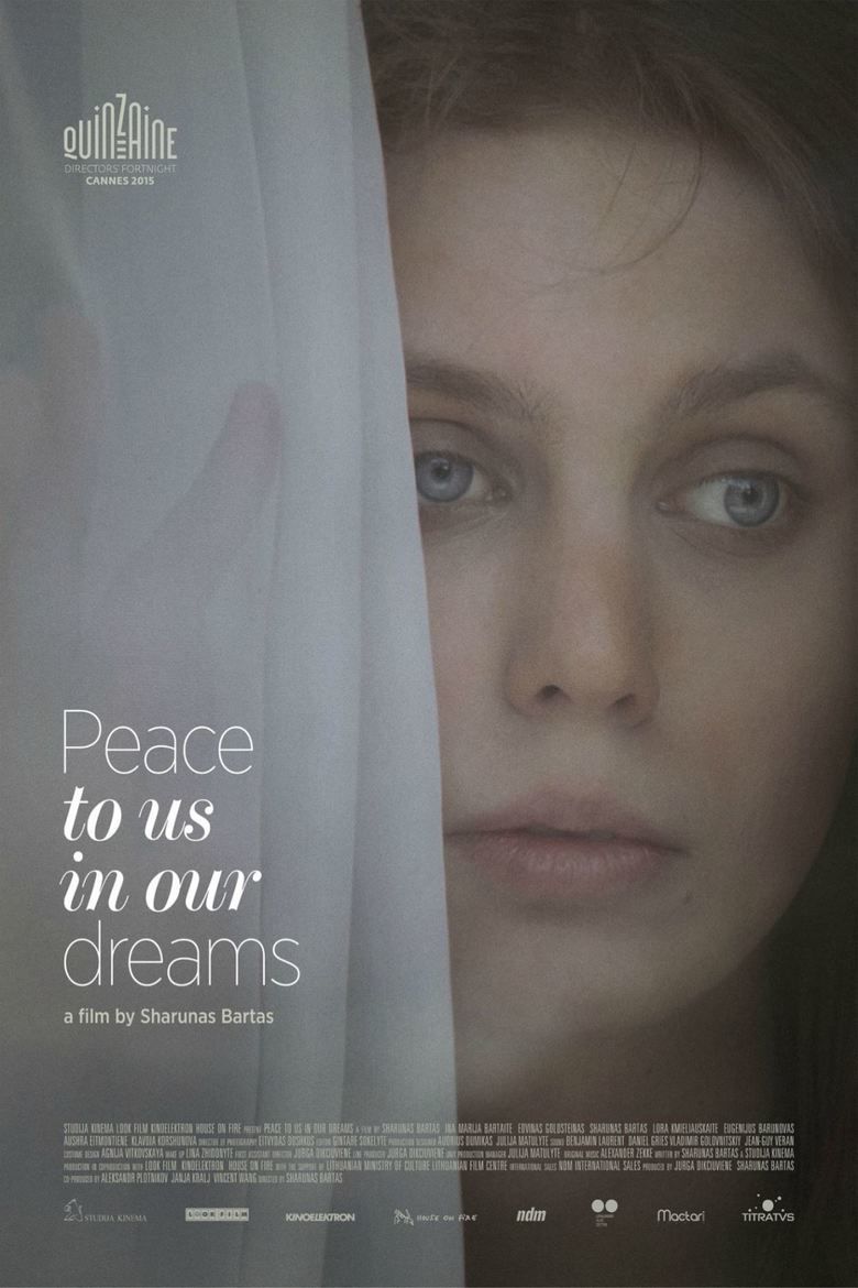 Peace to Us in Our Dreams movie poster