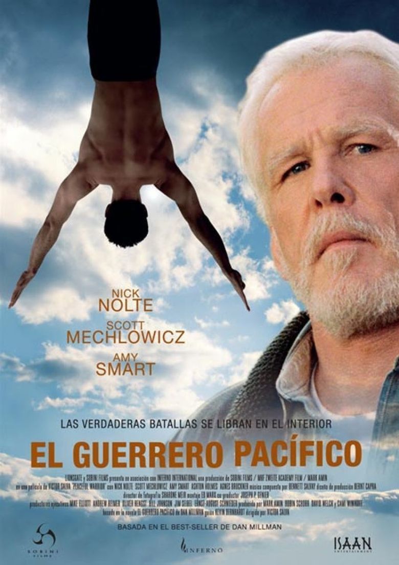 Peaceful Warrior movie poster