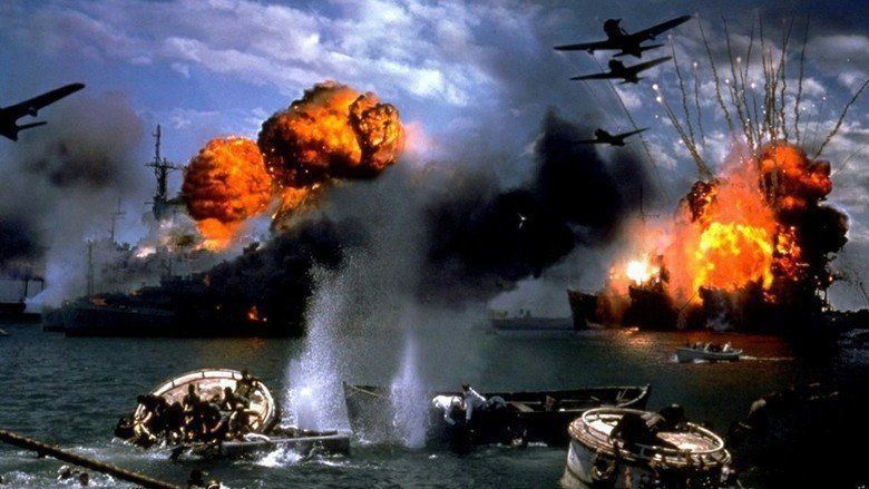 Pearl Harbor (film) movie scenes