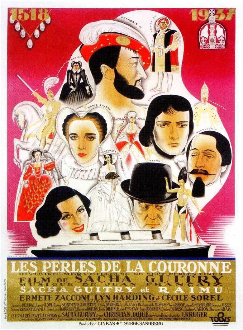 Pearls of the Crown movie poster