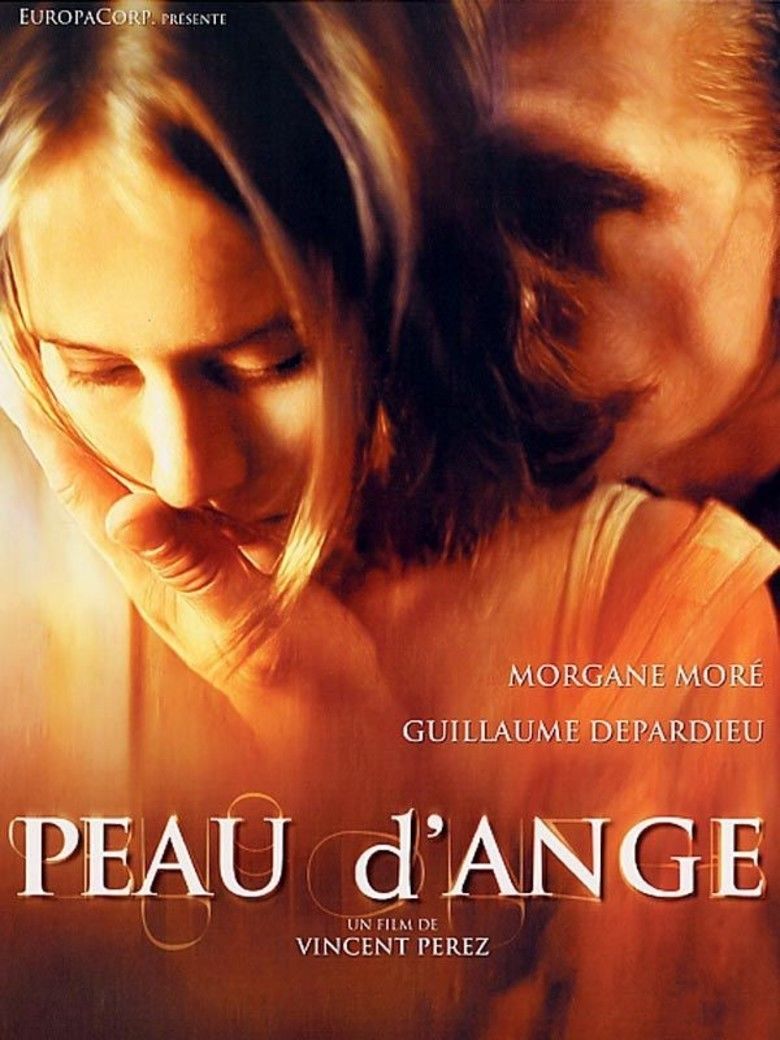 Peau dAnge movie poster