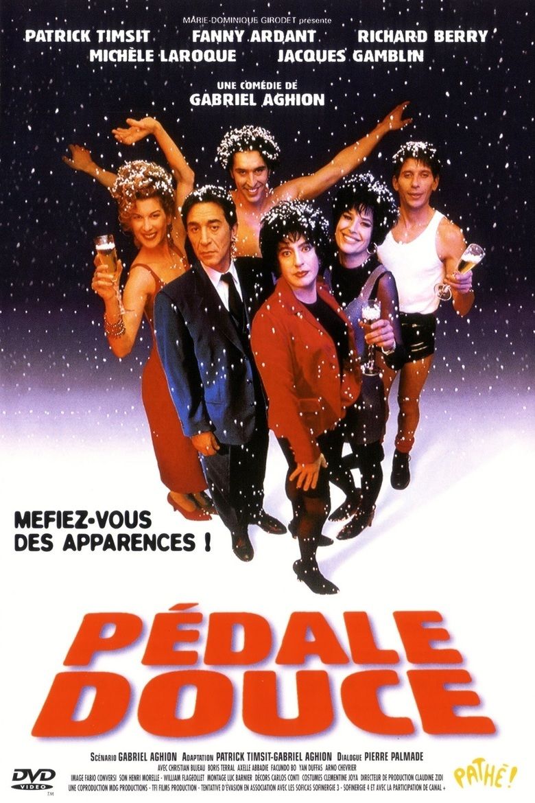 Pedale douce movie poster