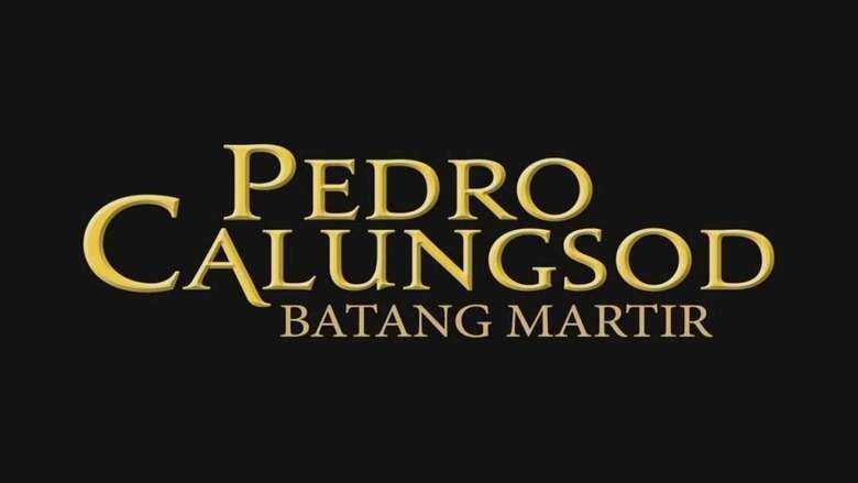 Pedro Calungsod: Batang Martir movie scenes
