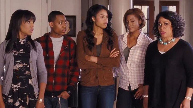 Peeples (film) movie scenes