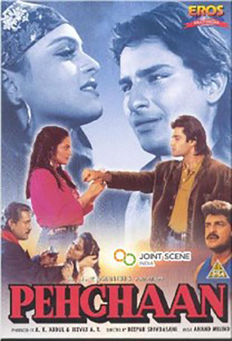 Pehchaan (1993 film) movie poster