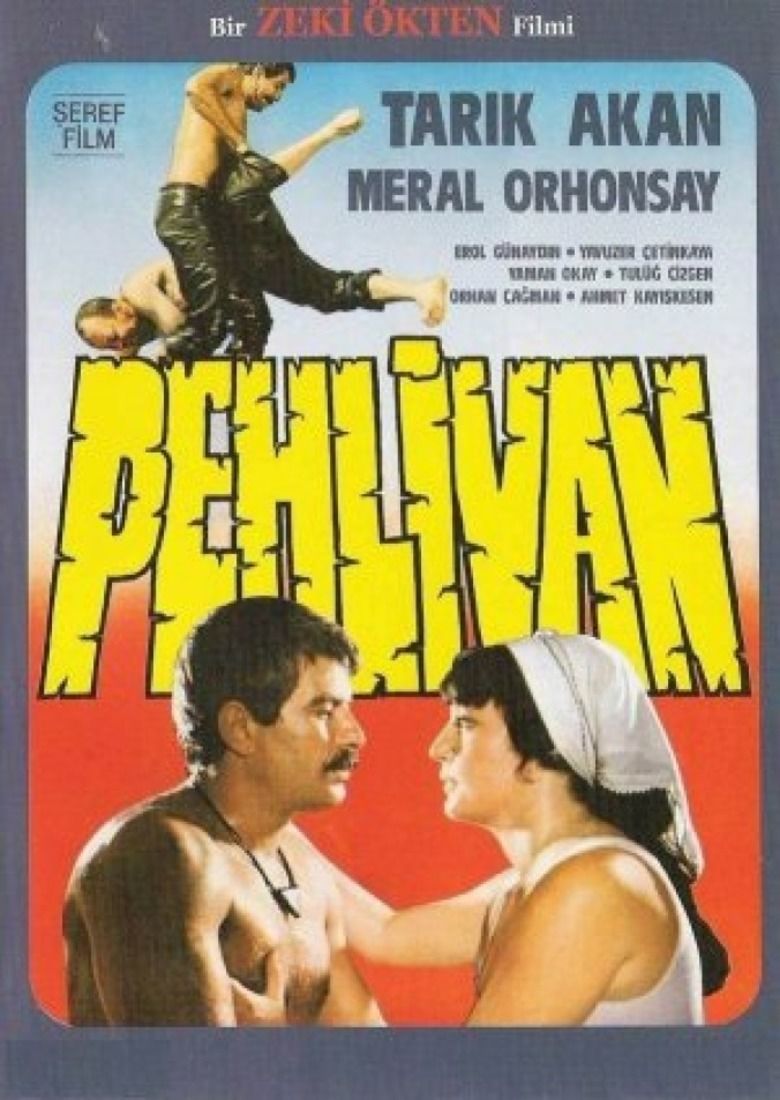 Pehlivan (film) movie poster