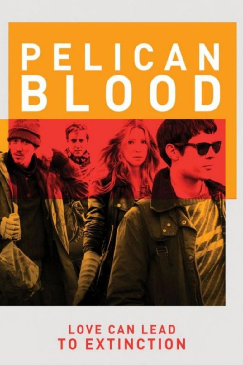 Pelican Blood movie poster