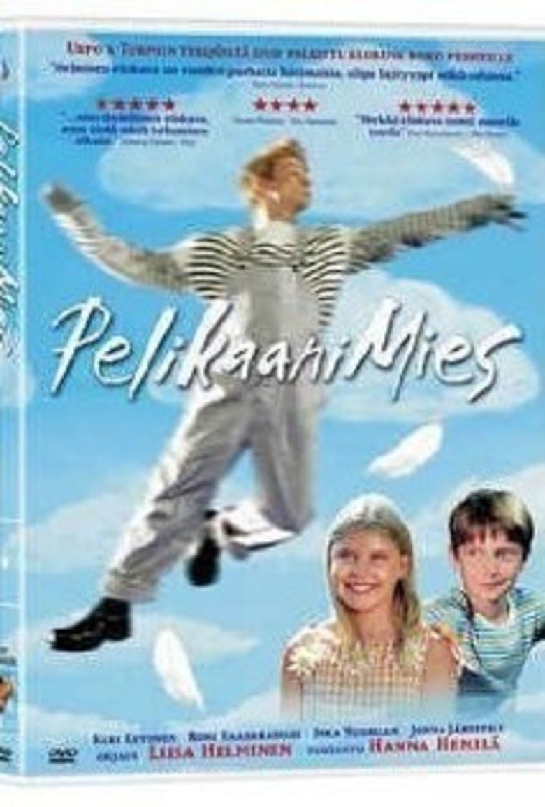 Pelicanman movie poster