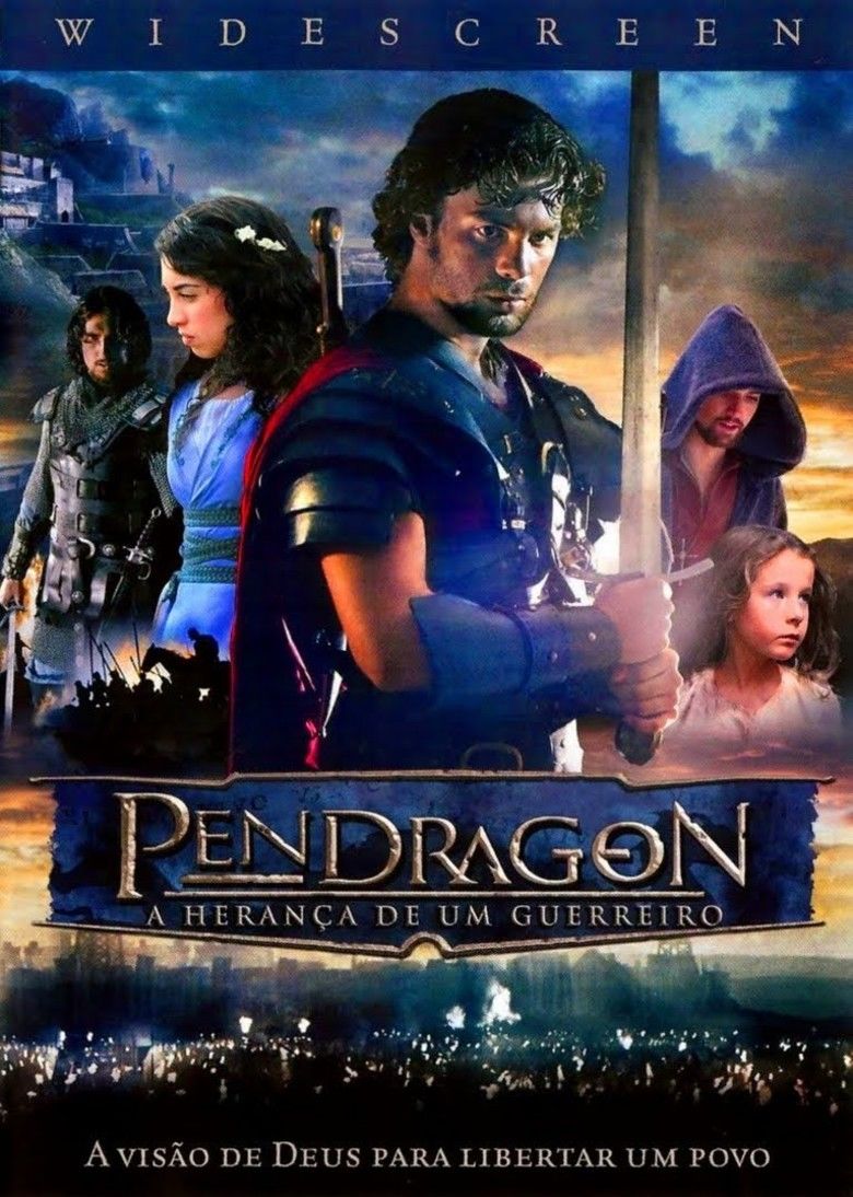 Pendragon: Sword of His Father movie poster