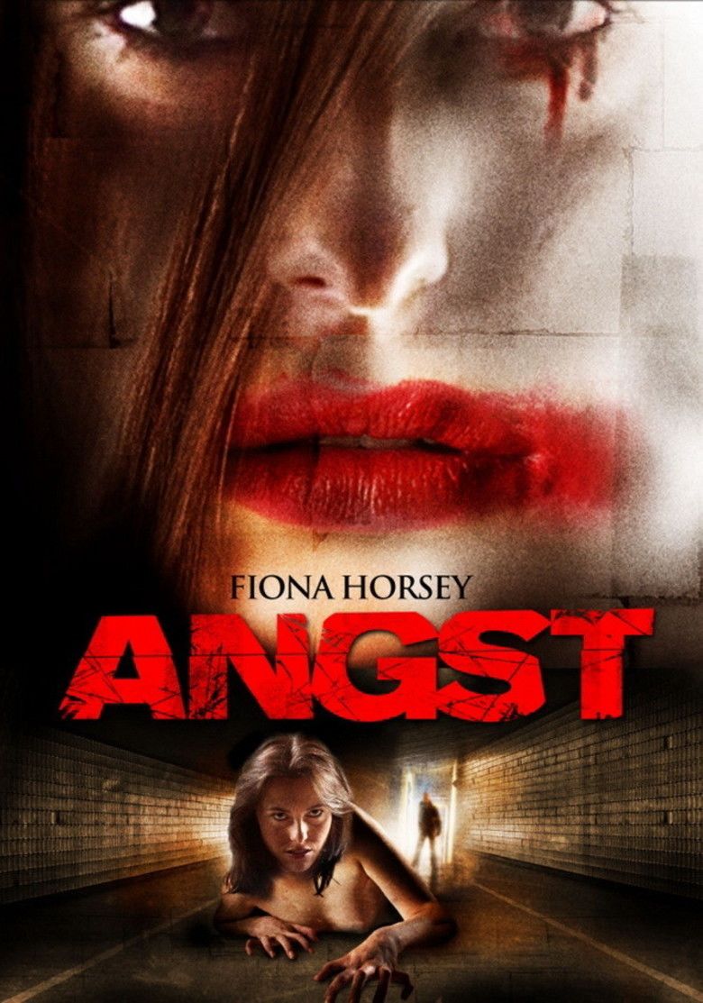 Penetration Angst movie poster