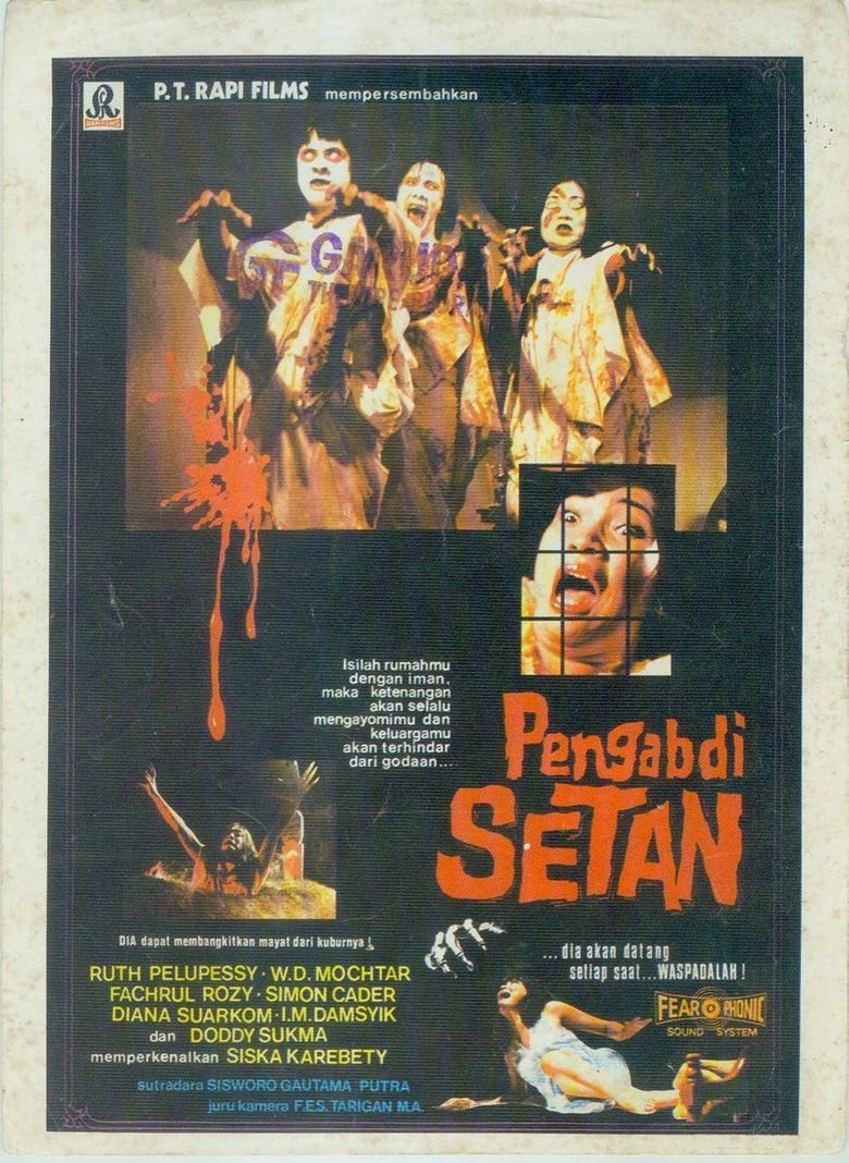 Pengabdi Setan movie poster