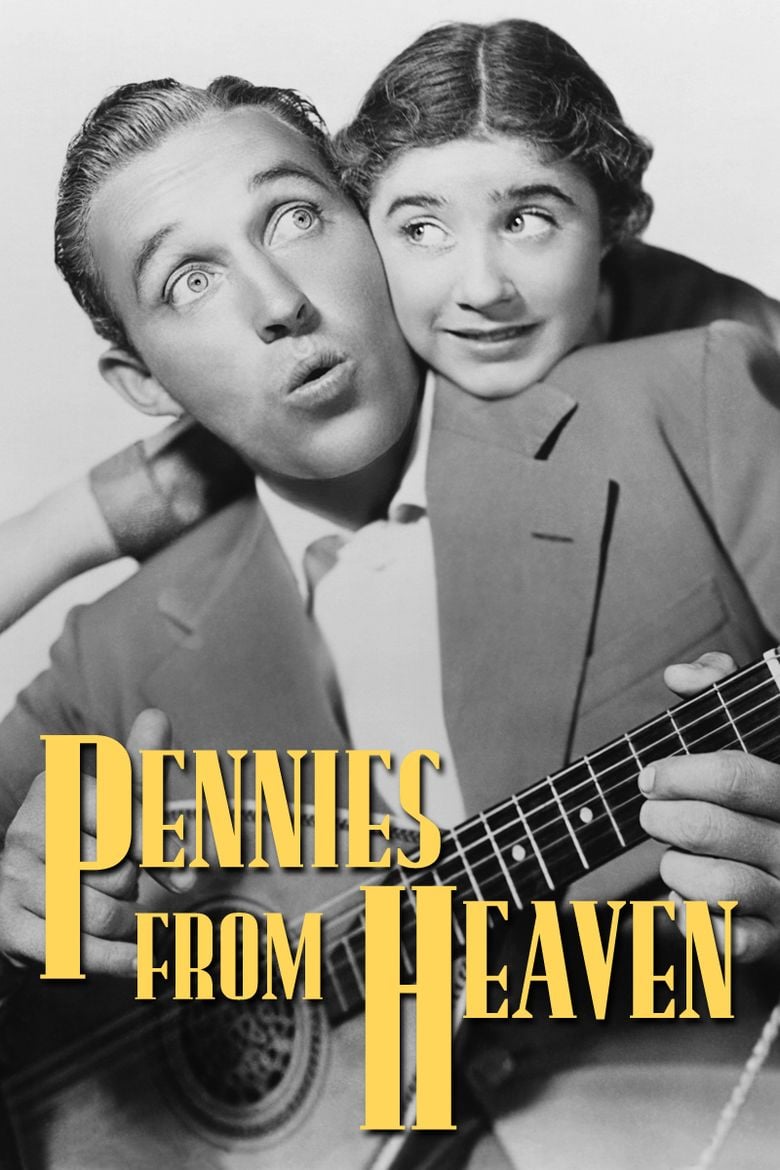 Pennies from Heaven (1936 film) movie poster