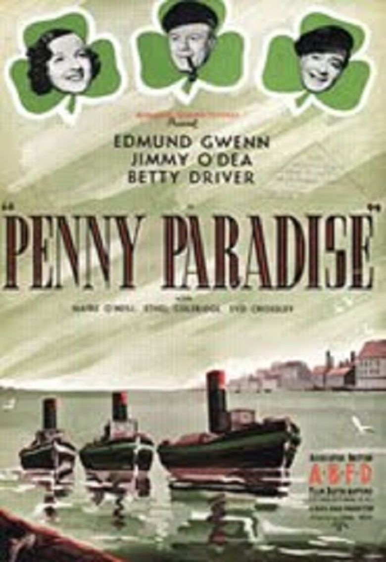 Penny Paradise movie poster