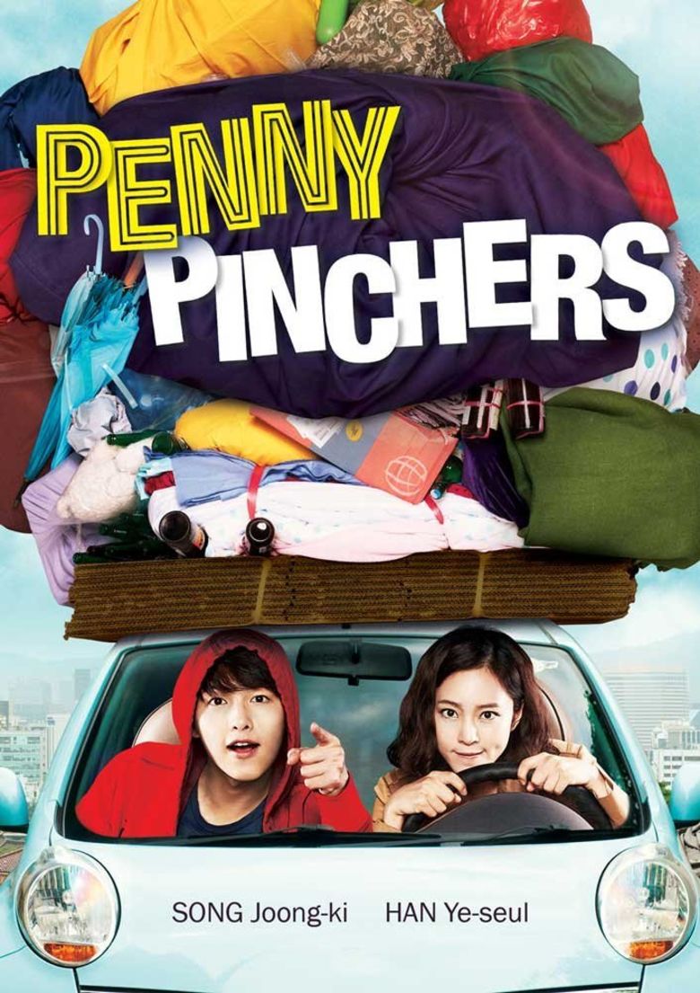 Penny Pinchers movie poster