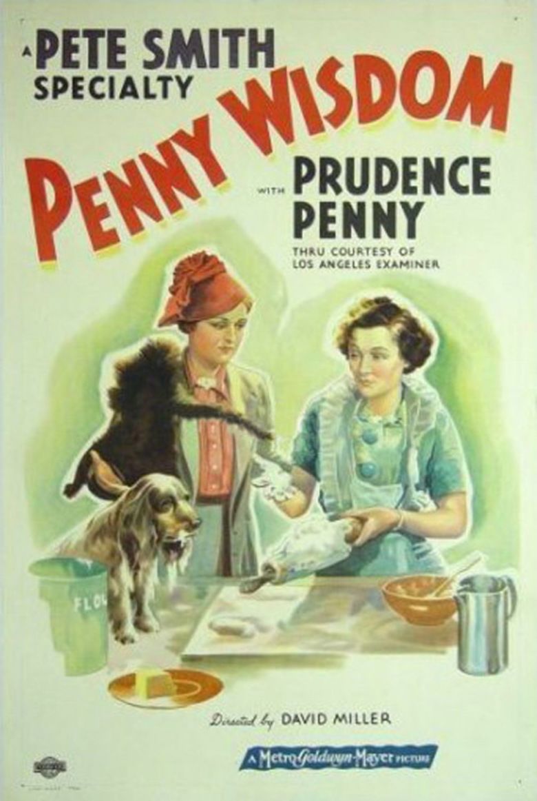 Penny Wisdom movie poster