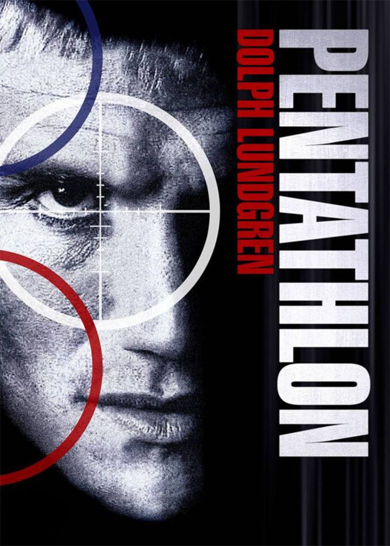 Pentathlon (film) movie poster