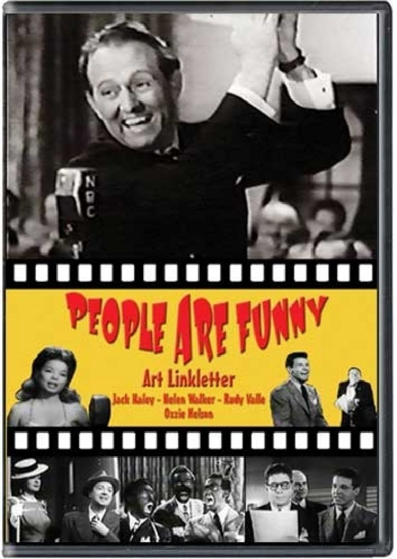People Are Funny (film) movie poster