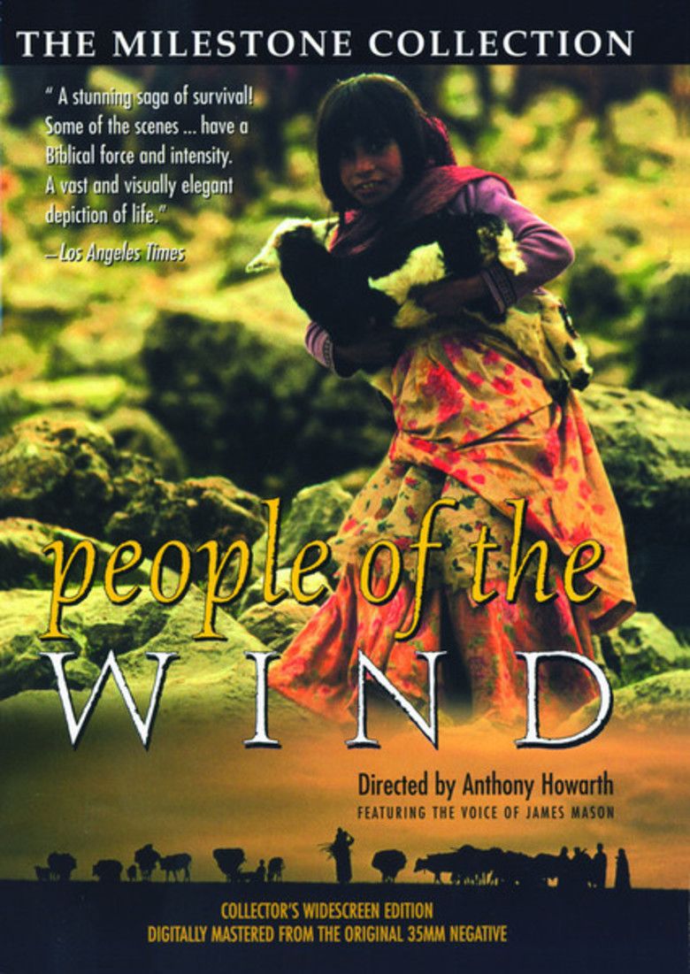 People of the Wind movie poster