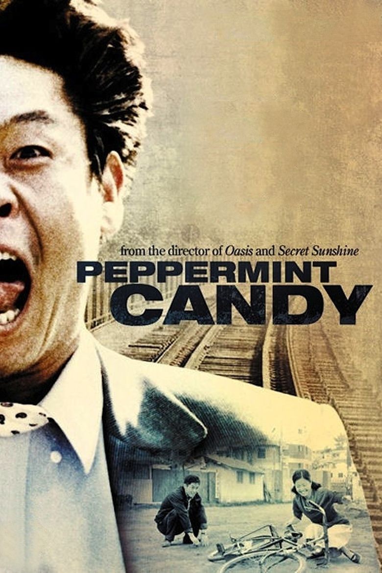 Peppermint Candy movie poster