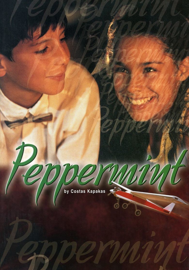 Peppermint (film) movie poster