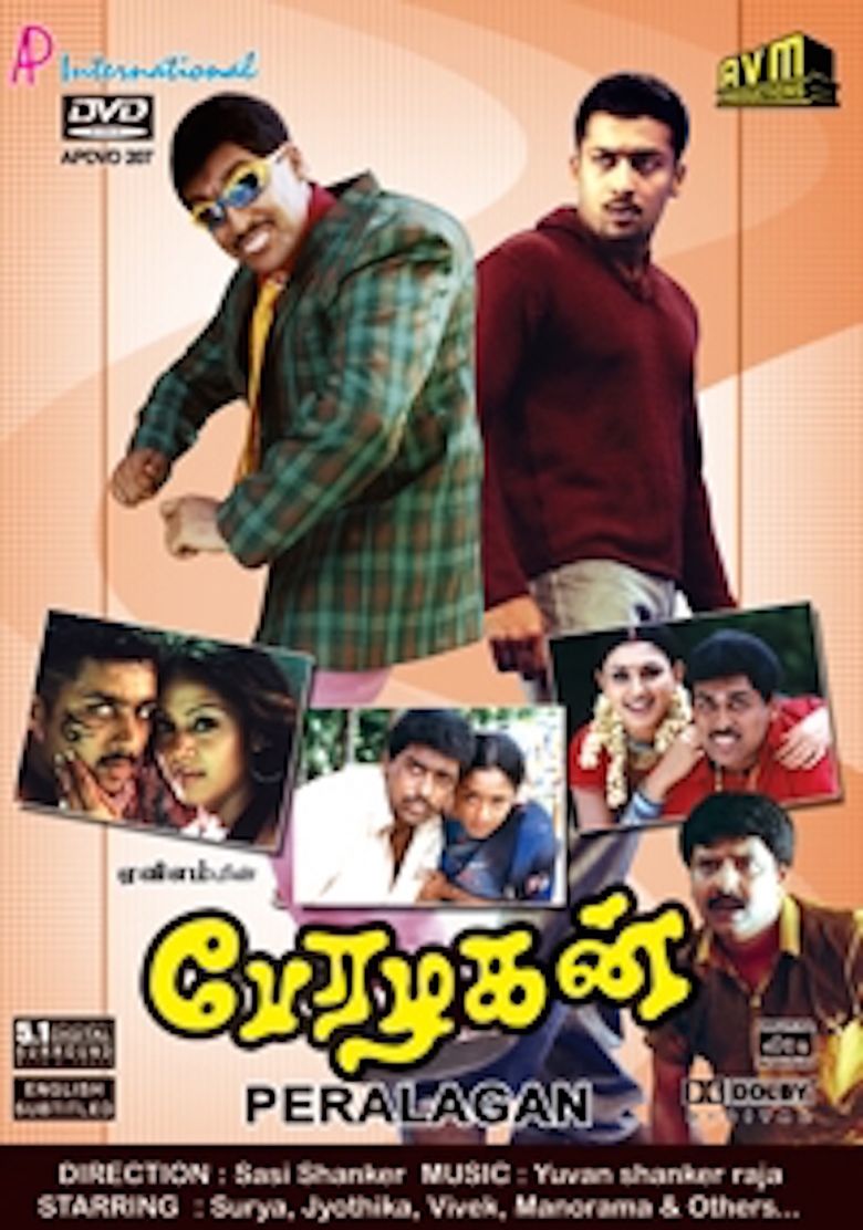 Perazhagan movie poster