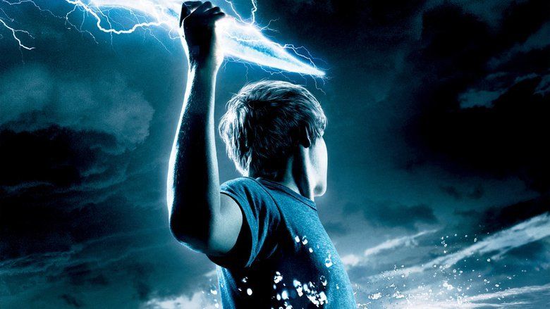 Percy Jackson and the Olympians: The Lightning Thief movie scenes