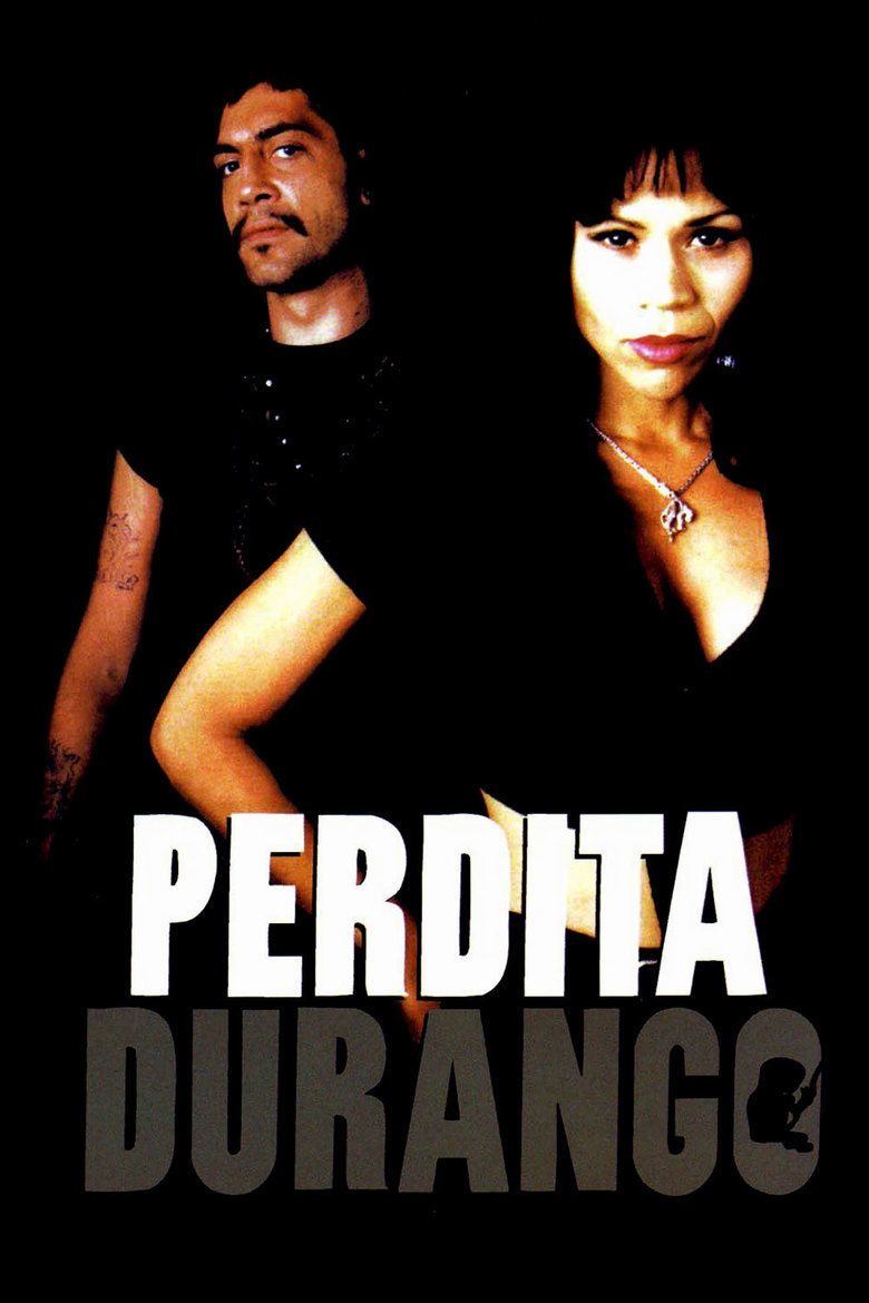 Perdita Durango movie poster
