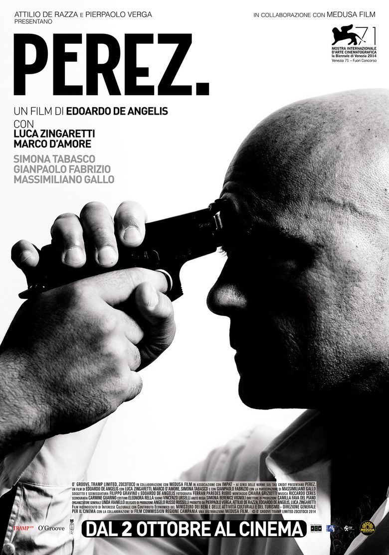 Perez movie poster