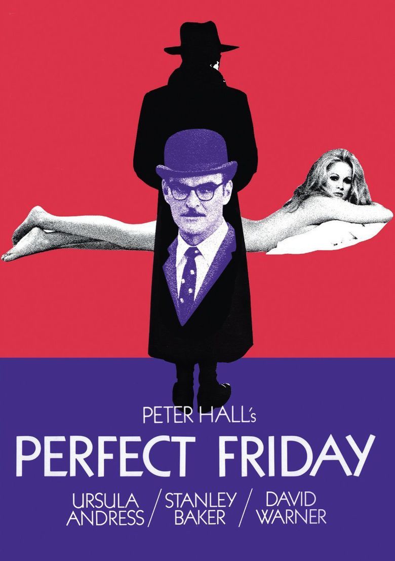 Perfect Friday movie poster