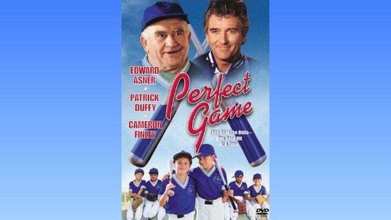 Perfect Game (2000 film) movie scenes