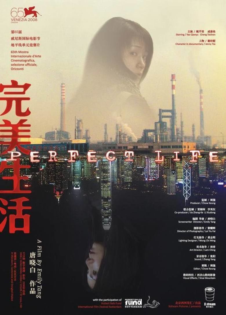 Perfect Life (film) movie poster