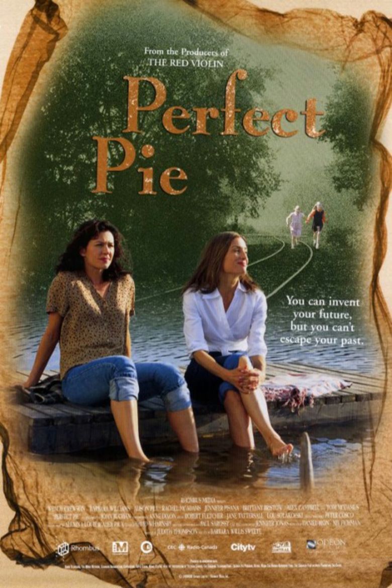 Perfect Pie movie poster