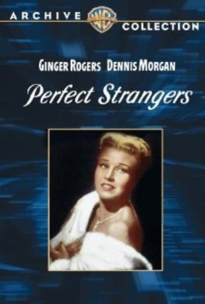 Perfect Strangers (1950 film) movie poster