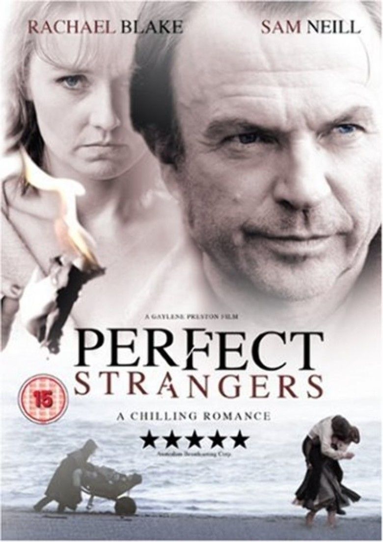Perfect Strangers (2003 film) movie poster