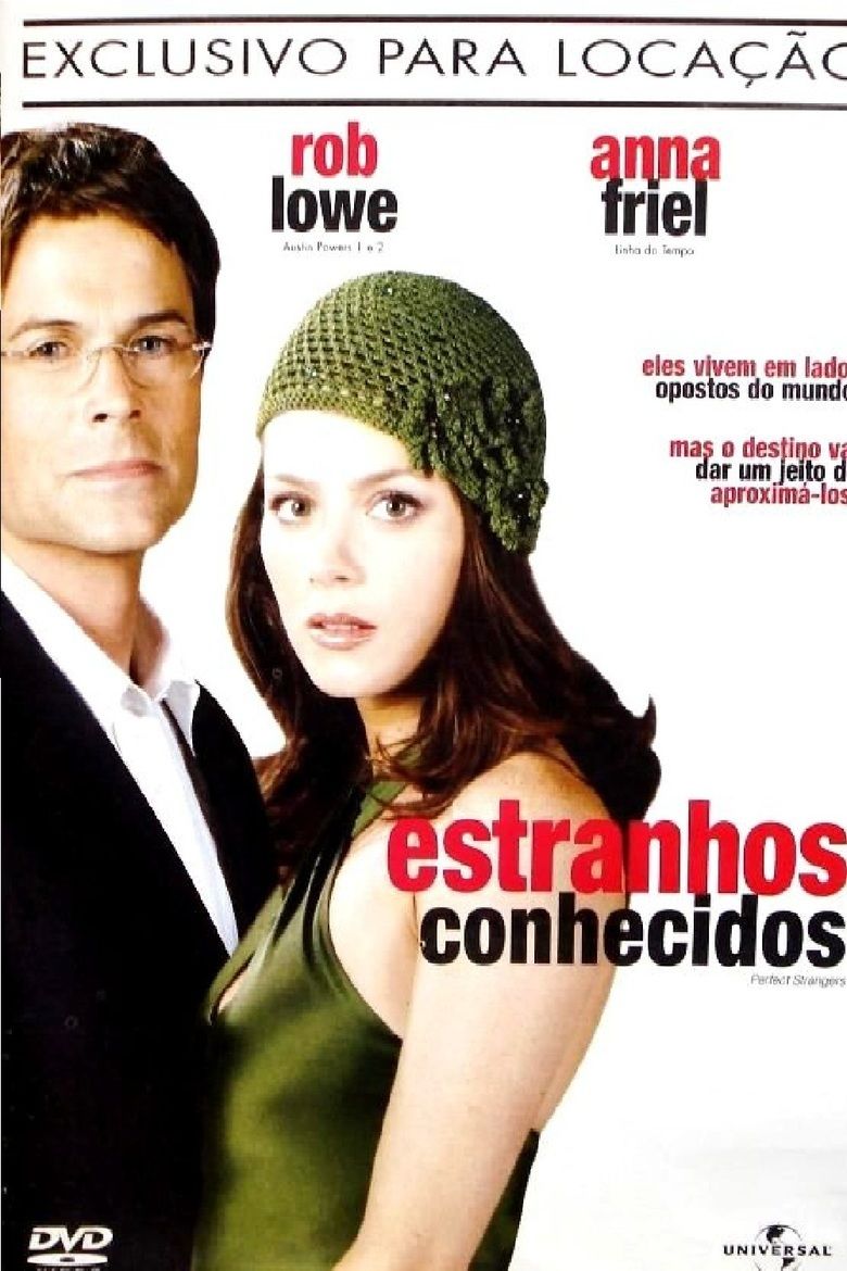 Perfect Strangers (2004 film) movie poster