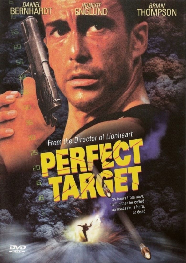 Perfect Target movie poster