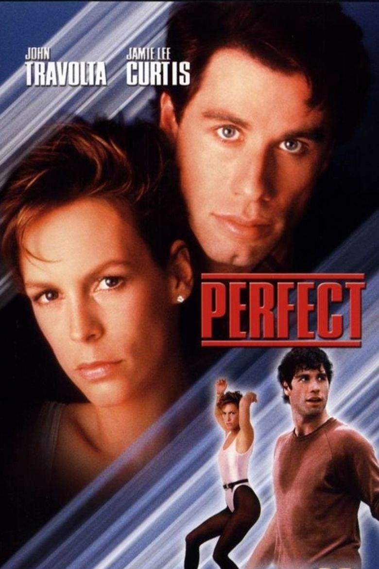 Perfect (film) movie poster