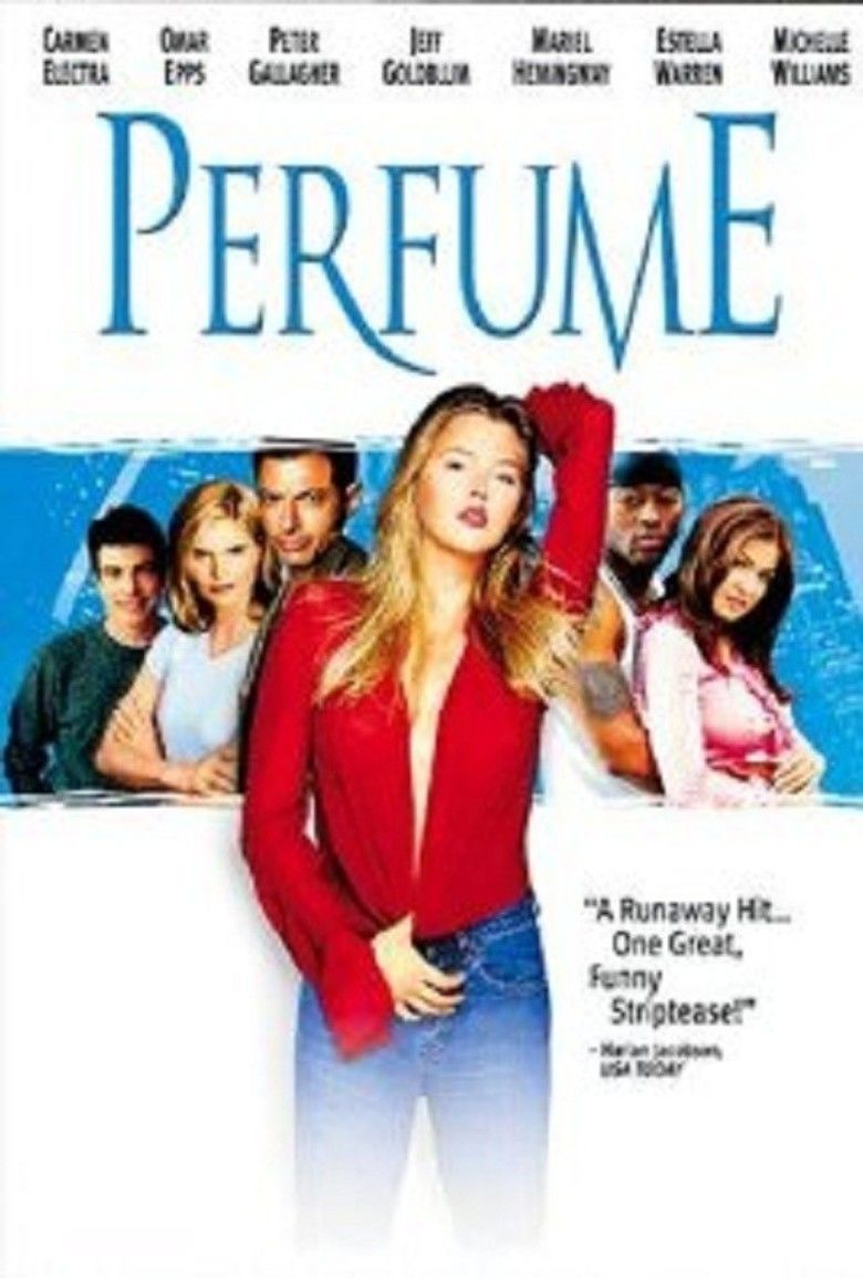 Perfume (2001 film) movie poster