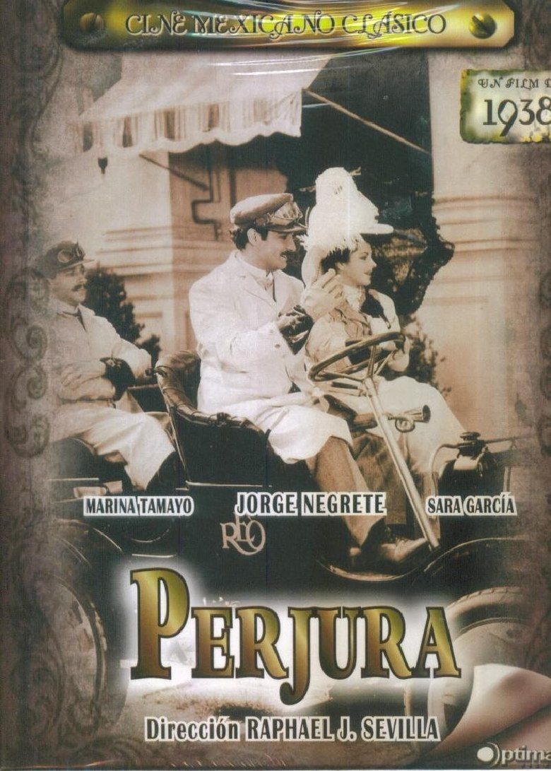 Perjura movie poster