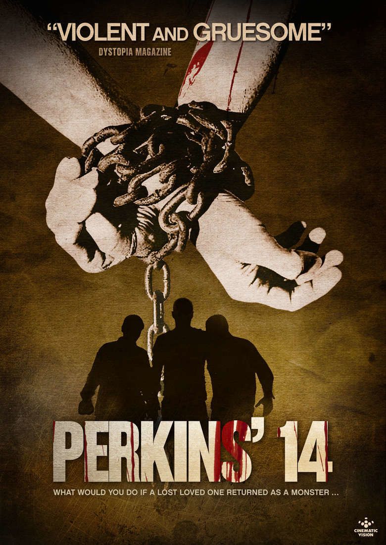 Perkins 14 movie poster