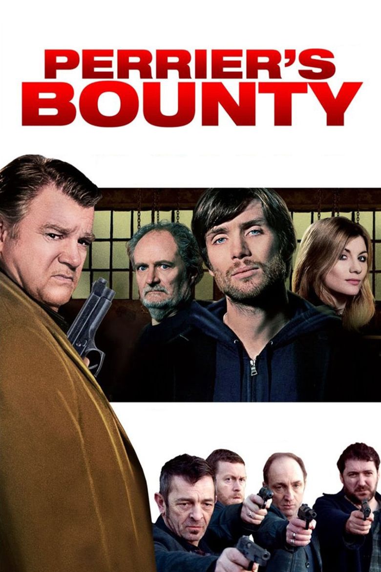 Perriers Bounty movie poster