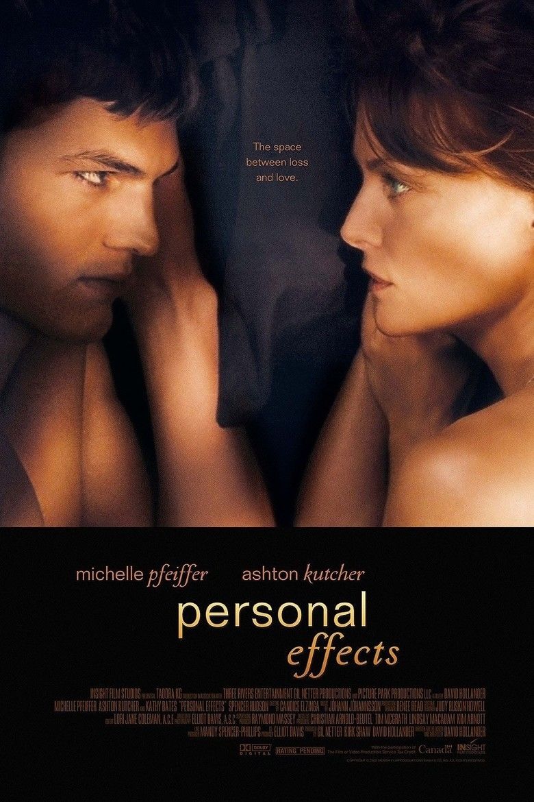 Personal Effects (2008 film) movie poster