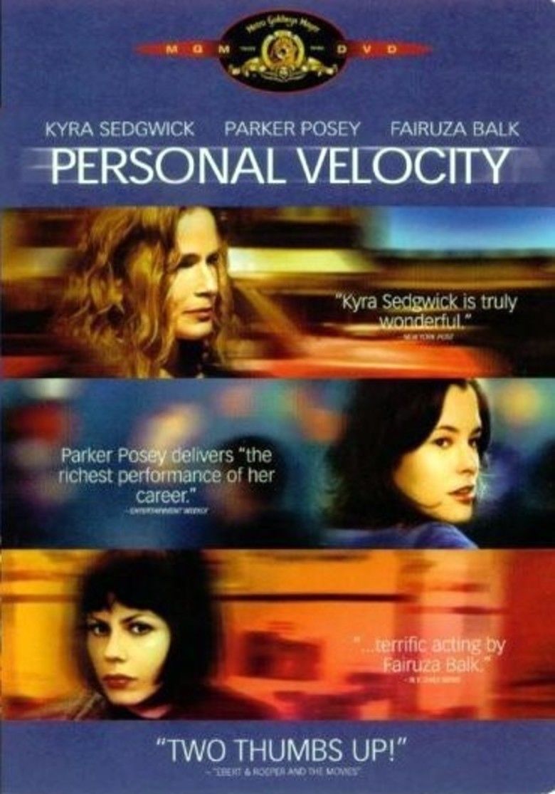 Personal Velocity: Three Portraits movie poster