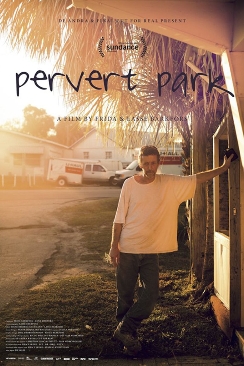 Pervert Park movie poster