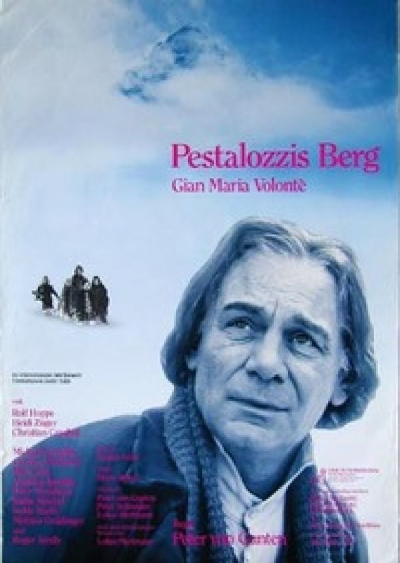 Pestalozzis Mountain movie poster