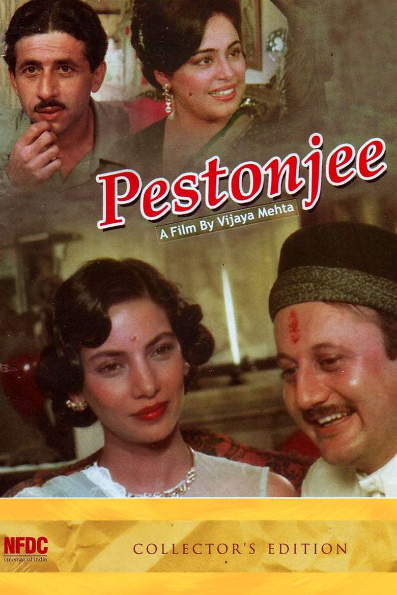 Pestonjee movie poster