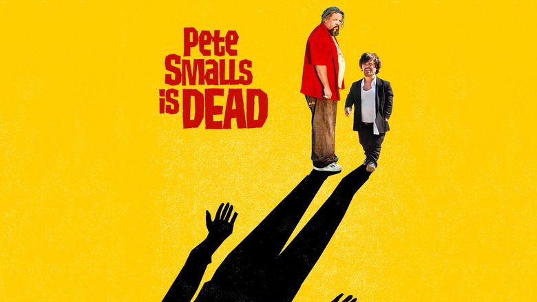 Pete Smalls Is Dead movie scenes